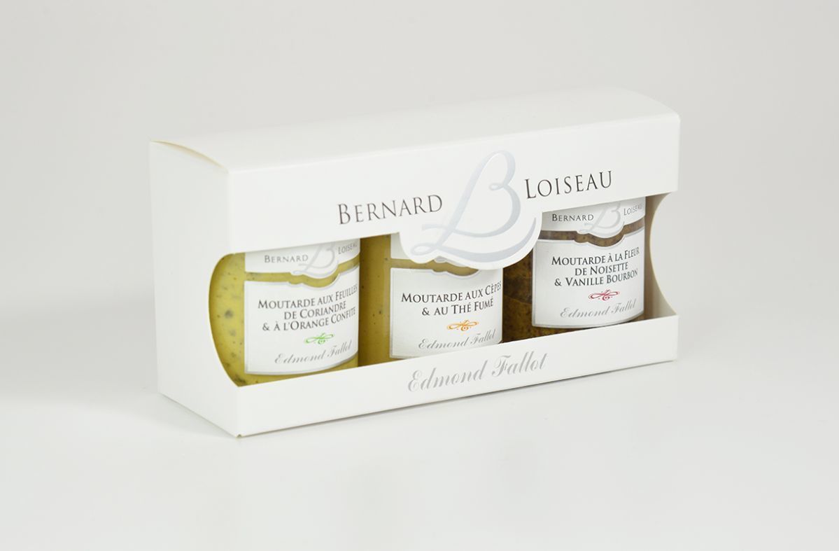 Le Relais Bernard Loiseau - Products