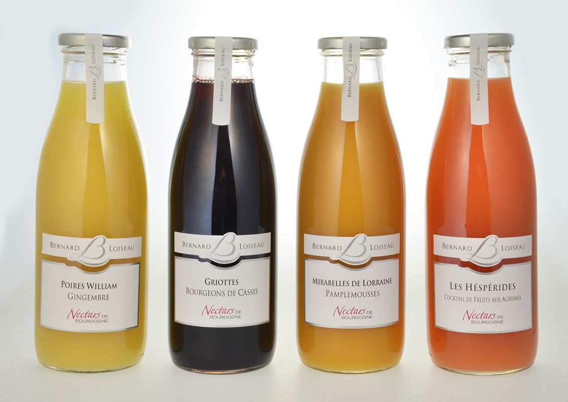 Le Relais Bernard Loiseau - Products