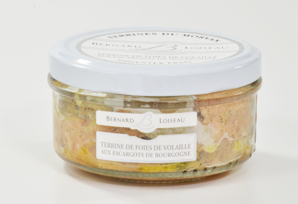 Le Relais Bernard Loiseau - Products