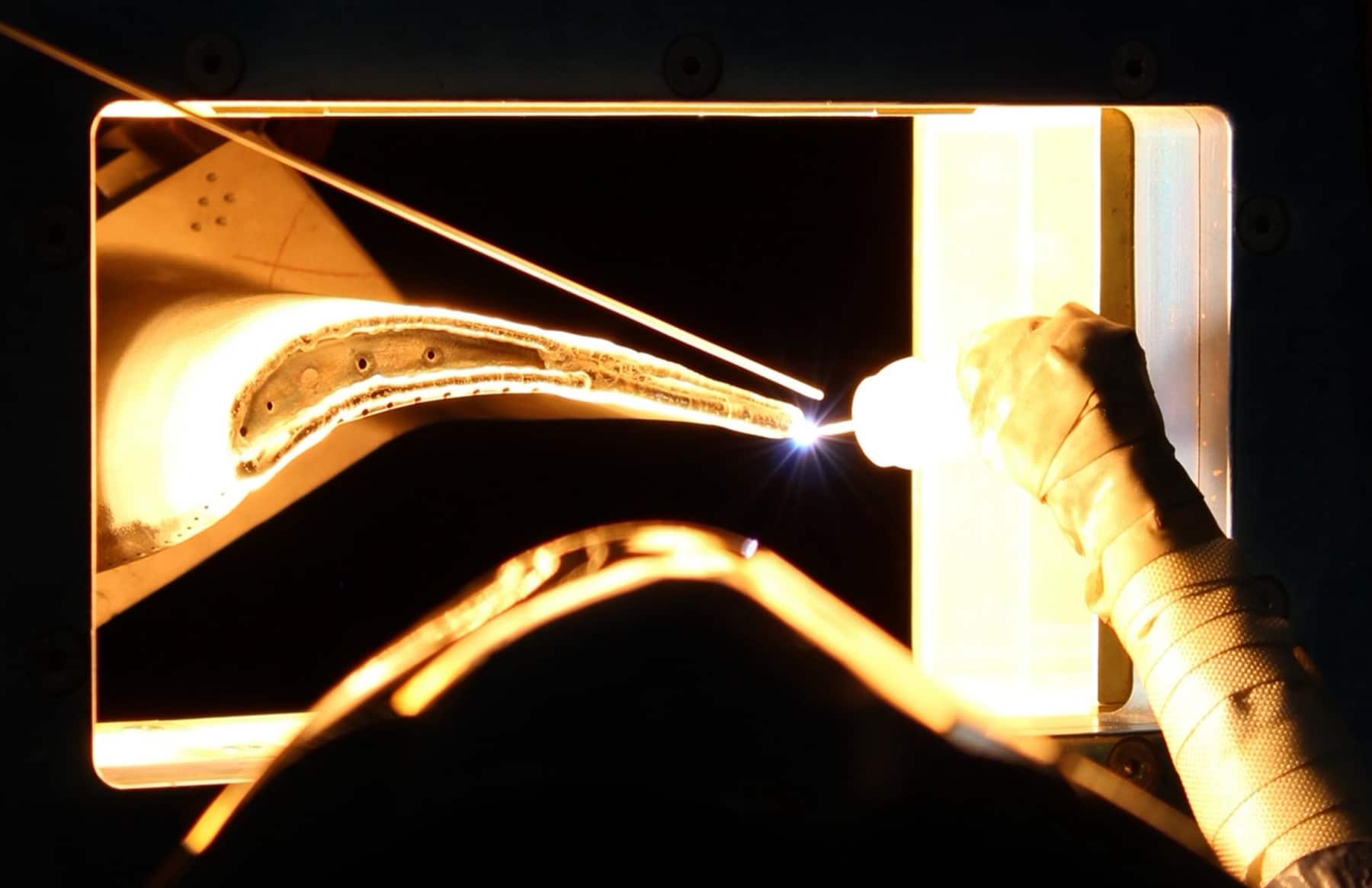 gas turbine maintenance companies