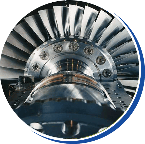 7fa Compressor Rotor