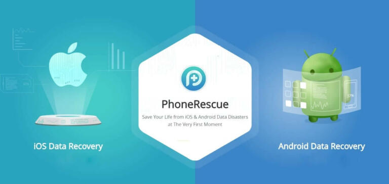 How To Recover Lost Photos From iPhone Using PhoneRescue