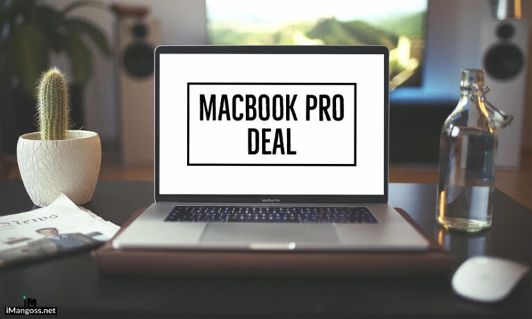 macbook pro deal