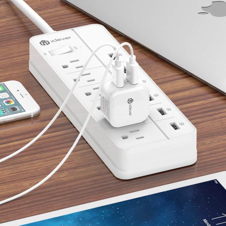 iclever wall charger