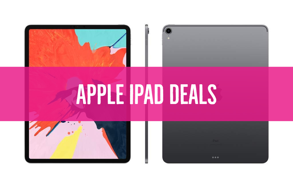 11 inch Apple iPad Deals