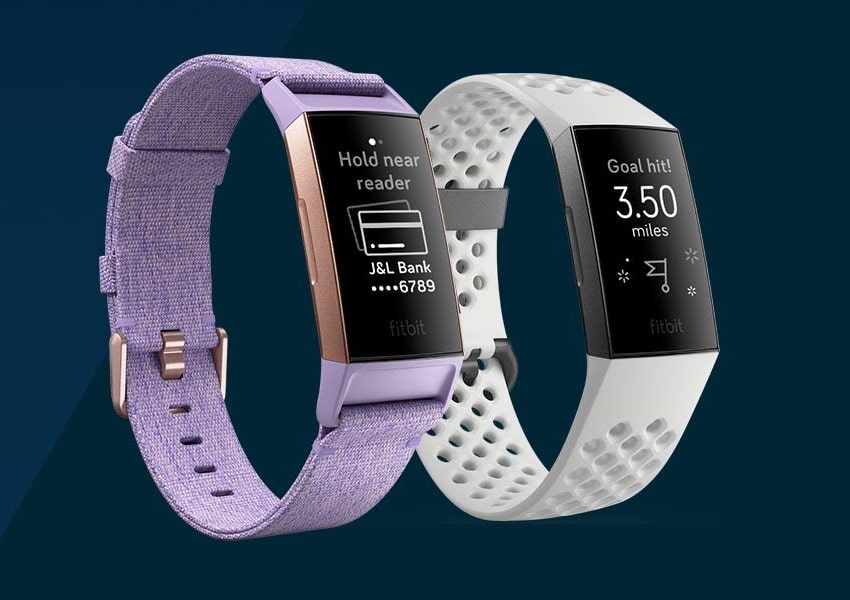 best alternative to fitbit charge 3