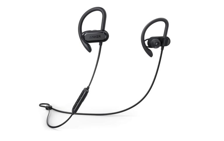 Anker Wireless Headphones, Soundcore Spirit X Bluetooth Sports Headsets