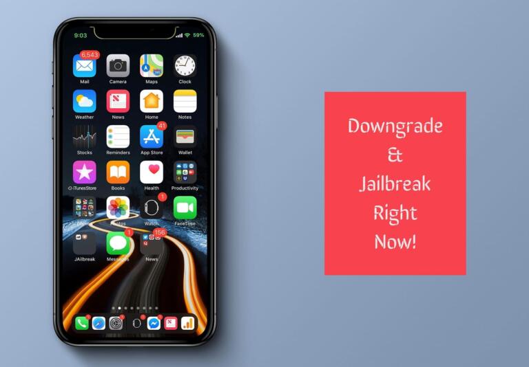 Jailbreak iOS 12.1.1 Beta 3 Using Uncover