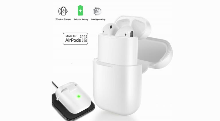 Why Get $79 AirPods Wireless Charging Case When There is An Alternative For Just $12?