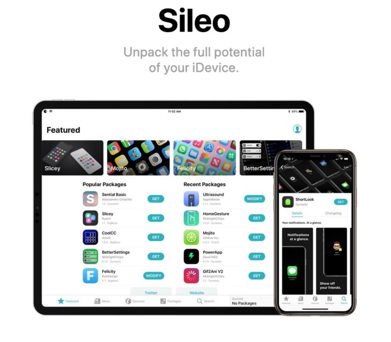 Sileo-App-beta-jailbroken-non-jailbroken