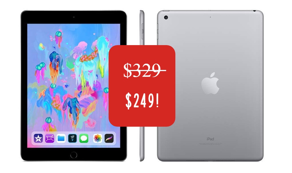 9.7 inch iPad deal
