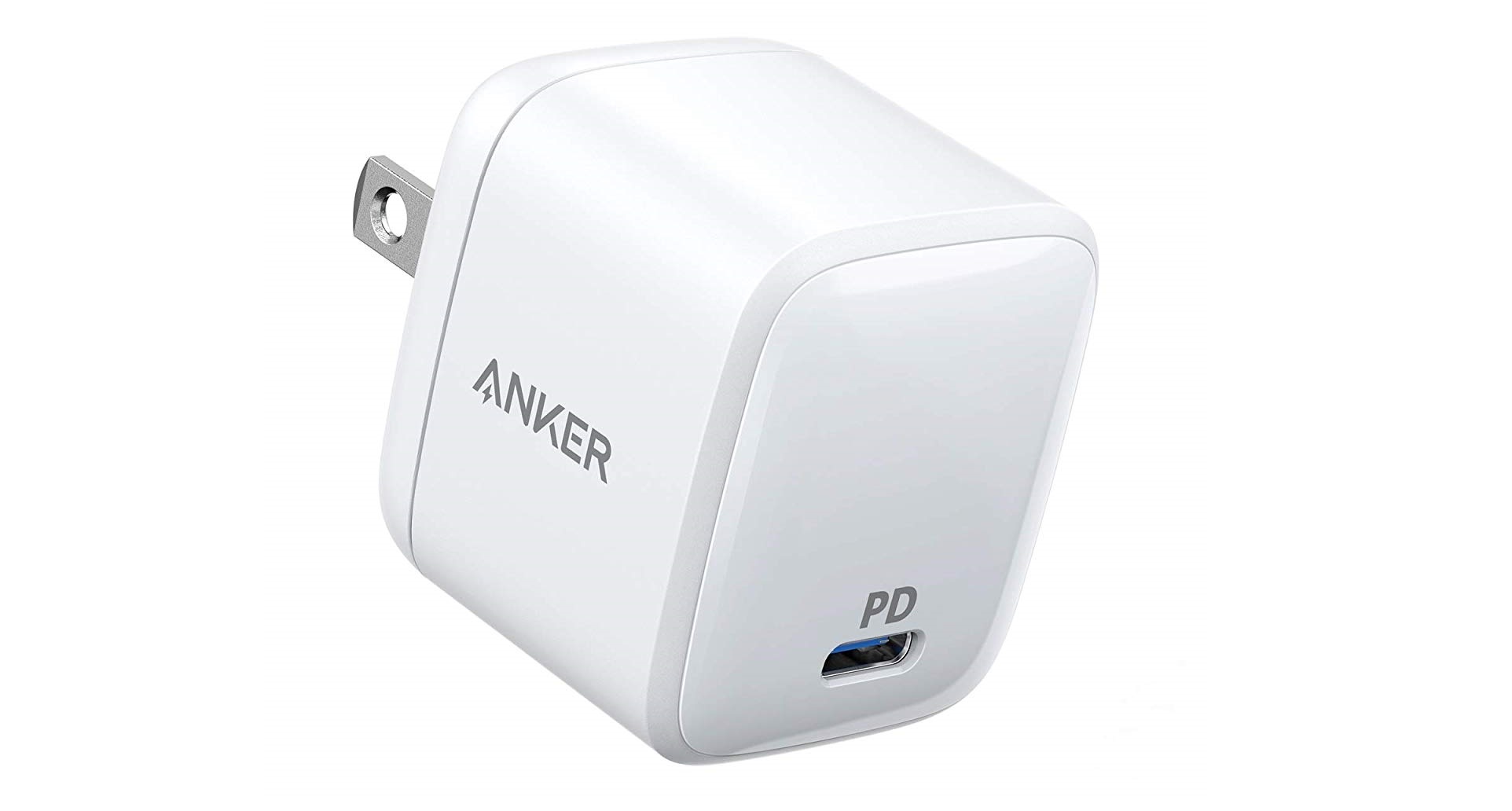 Anker 30W Ultra Compact Type-C Wall Charger with Power Delivery