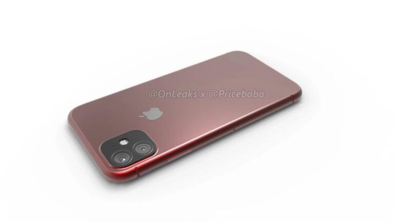 [Video] Upcoming iPhone XR Renders Show Dual Camera System With Square Bump