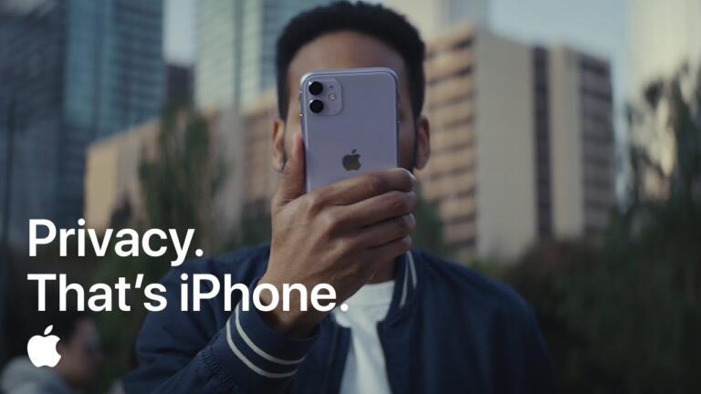 Apple Posts New iPhone Ad: iPhone's Privacy [Video] 4 Apple Posts New iPhone Ad: iPhone's Privacy [Video] Apple Posts New iPhone Ad: iPhone's Privacy [Video]